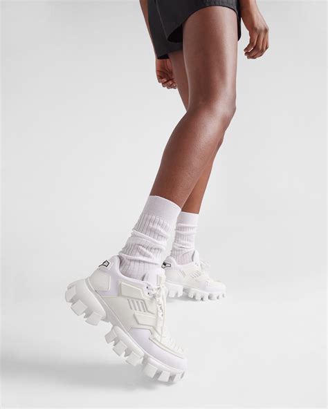 buy prada cloudbust sneakers|prada cloudbust thunder sneakers white.